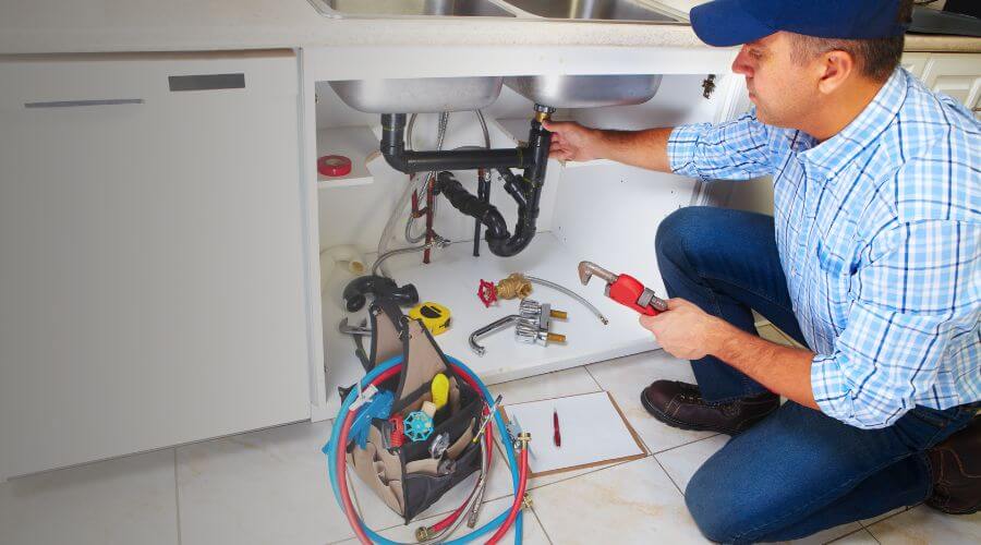 Professional emergency plumbing in Marshes Siding, KY